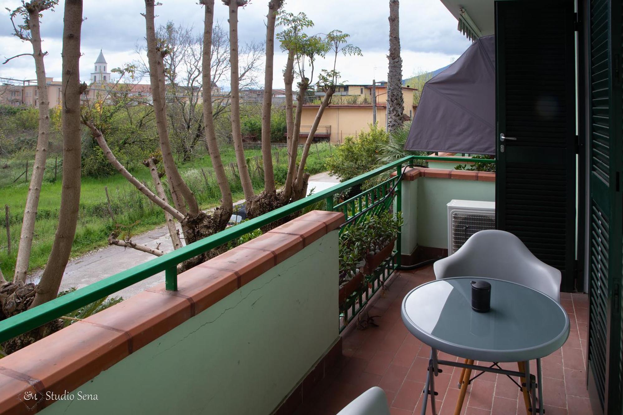 Utopia Bed & Breakfast Marigliano Extérieur photo